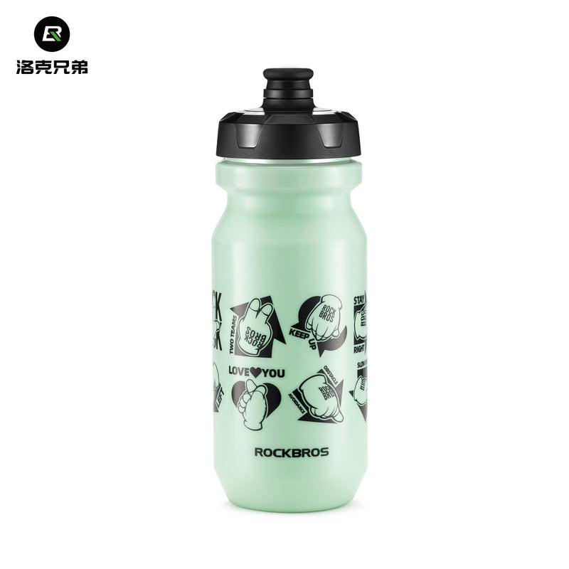 Load image into Gallery viewer, ROCKBROS Squeeze Cycling Water Bottle 350011/12