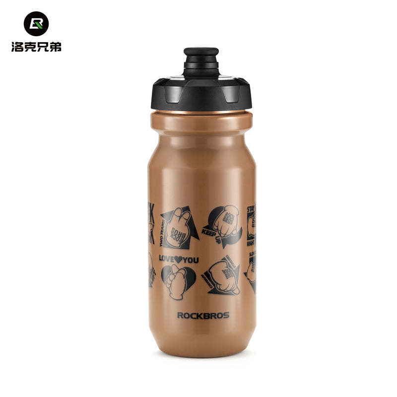 Load image into Gallery viewer, ROCKBROS Squeeze Cycling Water Bottle 350011/12