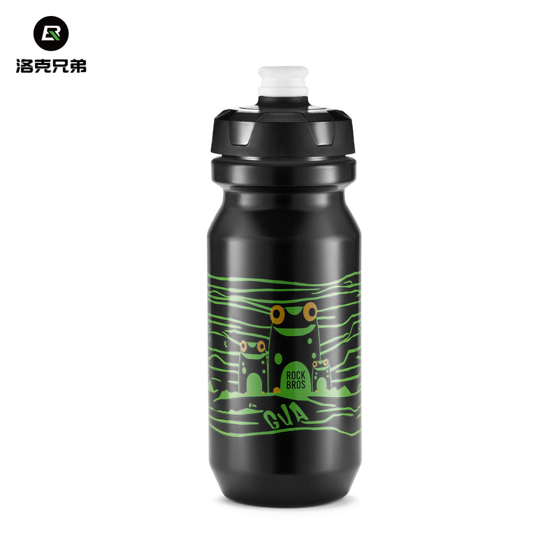 Load image into Gallery viewer, ROCKBROS Squeeze Cycling Water Bottle 350011/12