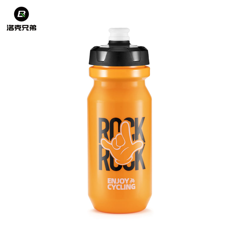 Load image into Gallery viewer, ROCKBROS Squeeze Cycling Water Bottle 350011/12