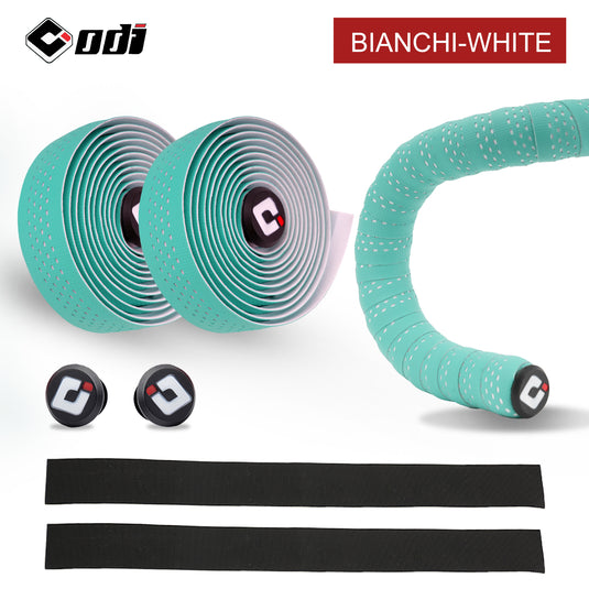 Odi Road Bike EVA Handlebar Tape Ultra Light Cleanable Bar Strap HT99