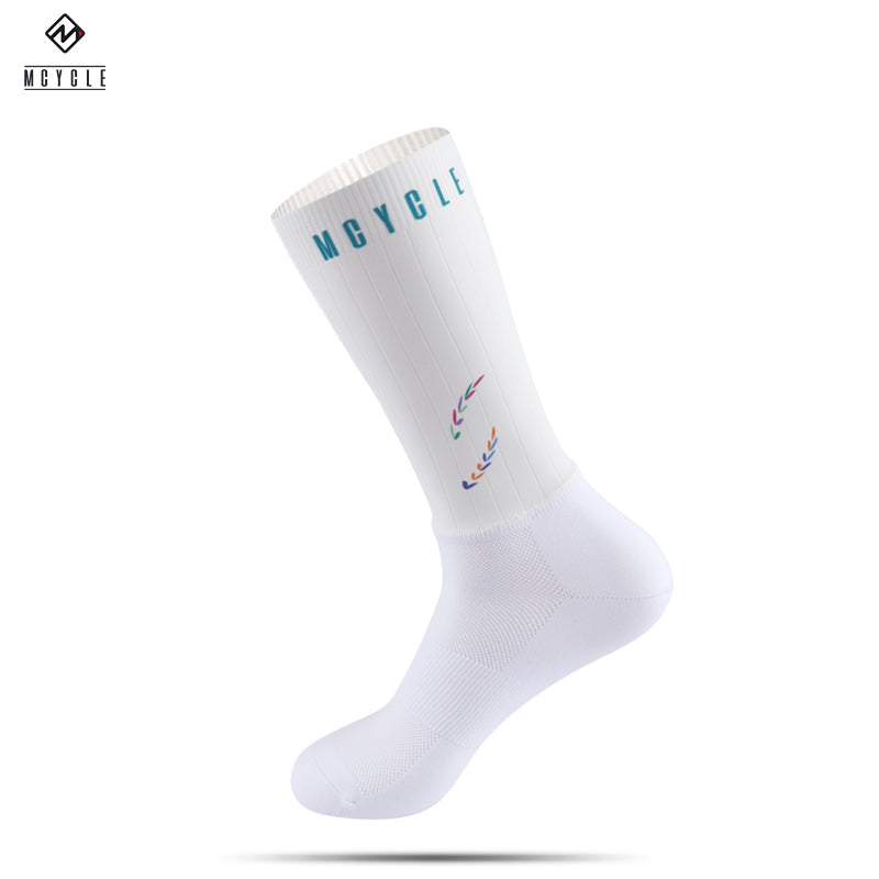 Load image into Gallery viewer, Mcycle Multiple Colors Patchwork Cycling Socks MP013