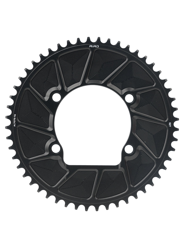 Load image into Gallery viewer, Riro RXS 110BCD Split Double Chainrings