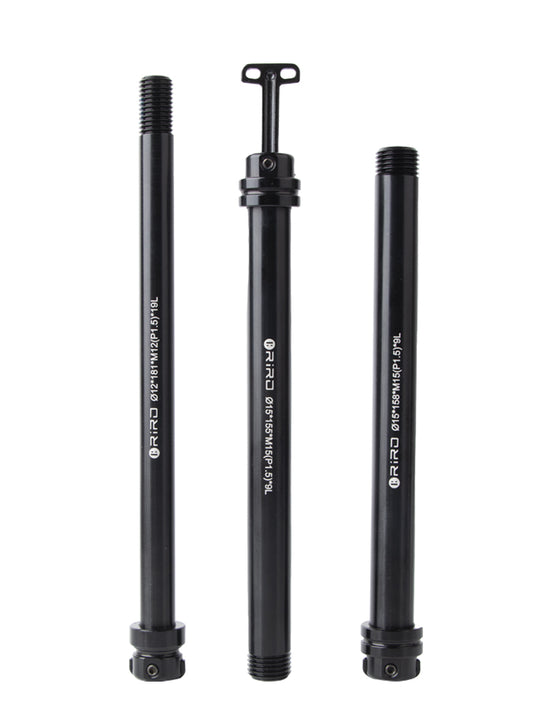 Riro Universal Bicycle Thru-Axle Diameter 12 mm thread distance M1.5