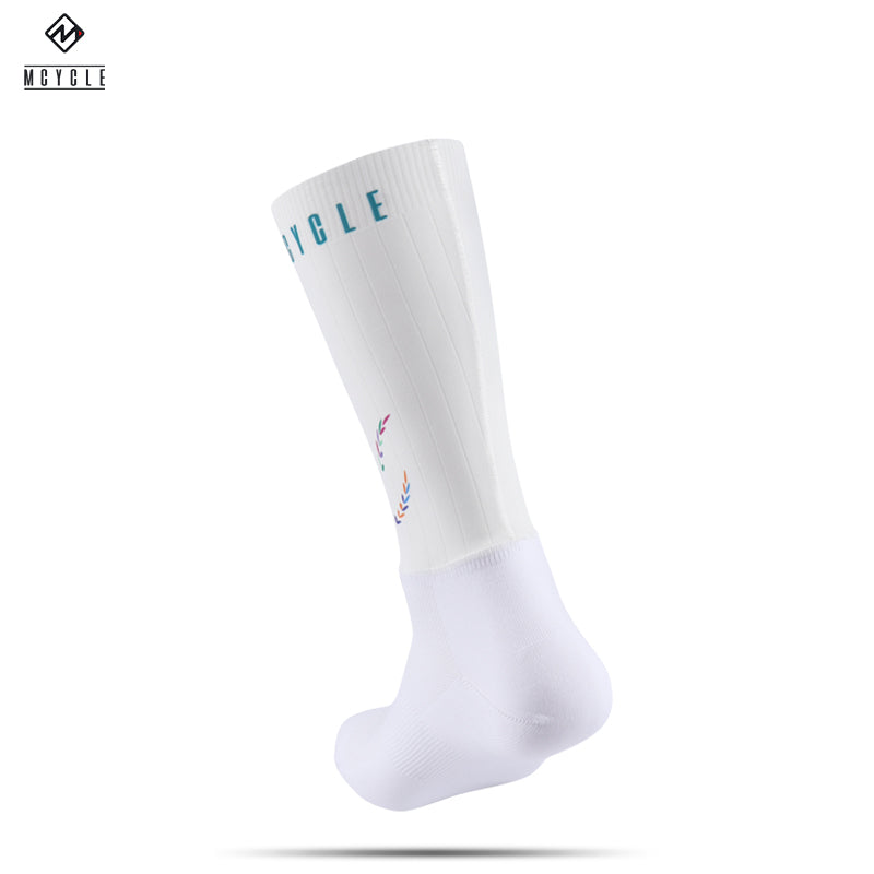 Load image into Gallery viewer, Mcycle Multiple Colors Patchwork Cycling Socks MP013