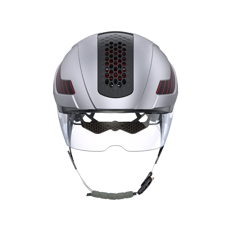 Load image into Gallery viewer, Sunrimoon Starship Aero Cycling TT Triathlon Helmet TT31