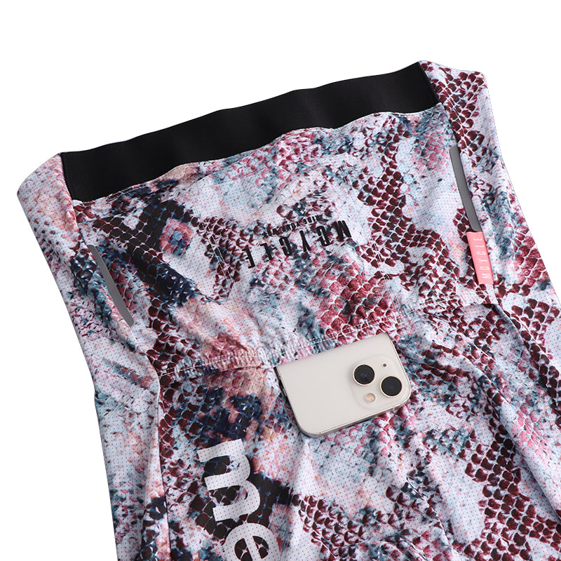 Load image into Gallery viewer, Mcycle Women's Pro-Performance Cycling Jersey - MY267W | 3D Ergonomic Fit & Zoned Cooling