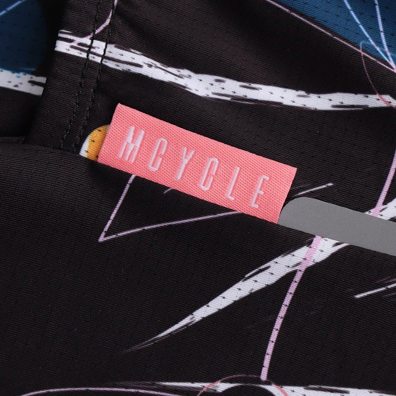 Load image into Gallery viewer, Mcycle Women's Pro Long Sleeve Cycling Jersey MY263W