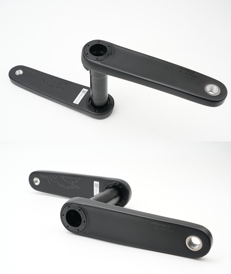 Load image into Gallery viewer, RIRO SL06 Carbon Crankset 335g