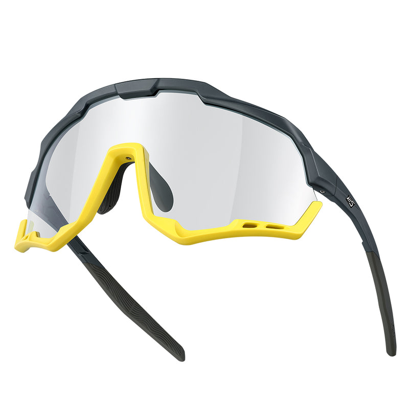 Load image into Gallery viewer, Magicshine Morpher Convertible Cycling Sunglasses