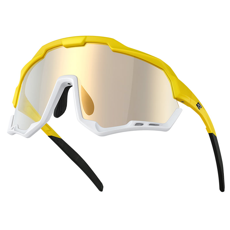 Load image into Gallery viewer, Magicshine Morpher Convertible Cycling Sunglasses