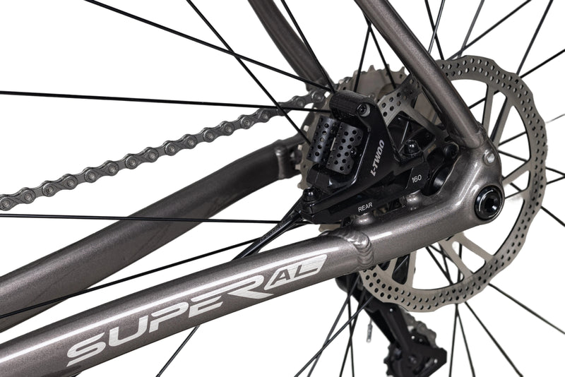 Load image into Gallery viewer, Pardus Super AL LTWOO 11 Speed Hydraulic Brake Road Bike