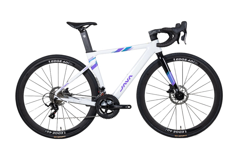 Load image into Gallery viewer, JAVA Auriga Aluminum Road Bike 12 Speed