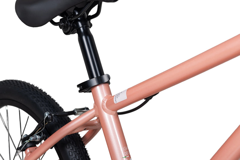 Load image into Gallery viewer, LanQ Light Aluminum Alloy Kids Bike Light Weight Children Bike