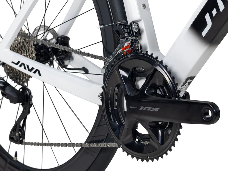 Load image into Gallery viewer, Java J-Air Volata Endurance Carbon Road Bike R7120