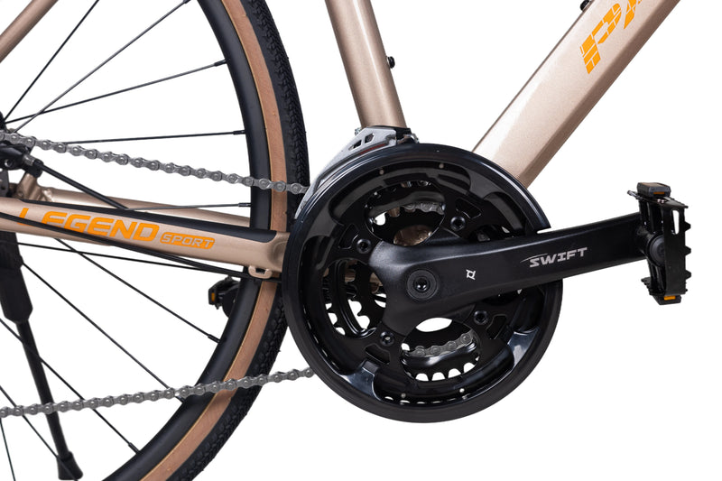 Load image into Gallery viewer, Pardus Legend Sport Hybrid Bike