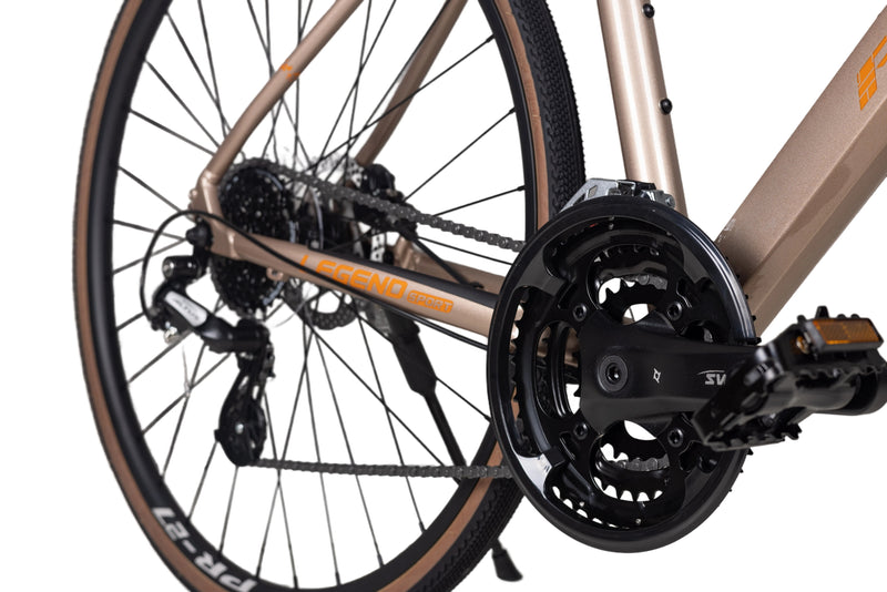 Load image into Gallery viewer, Pardus Legend Sport Hybrid Bike