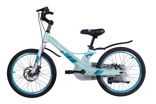 Lanq Hunter Magnesium Alloy  Children Bicycle,14 16 18 20 Inch