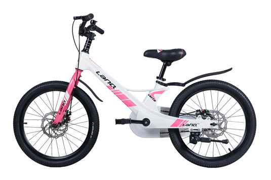 Lanq Hunter Magnesium Alloy  Children Bicycle,14 16 18 20 Inch