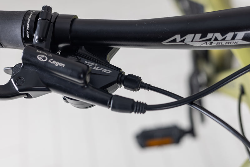 Load image into Gallery viewer, Pardus Mini Naik RS 24 Inch Kids Mountain Bike