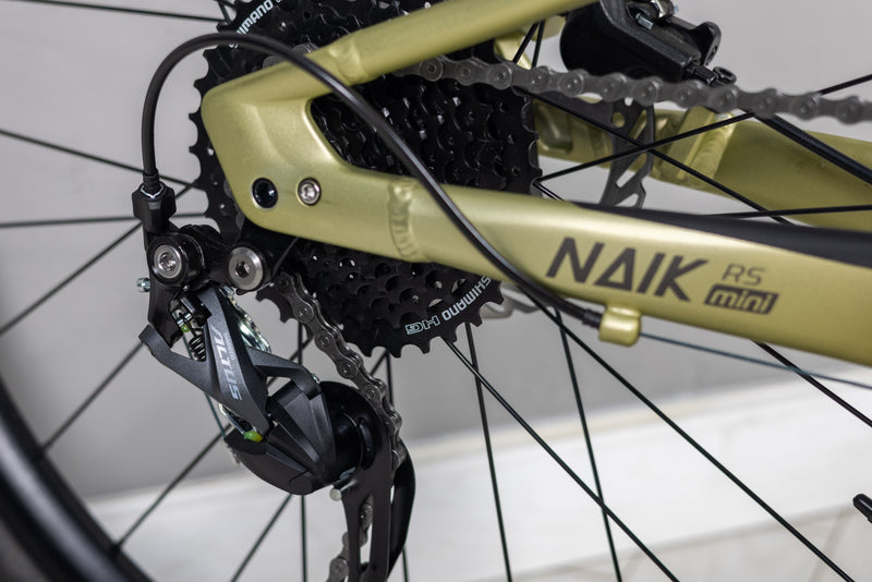 Load image into Gallery viewer, Pardus Mini Naik RS 24 Inch Kids Mountain Bike