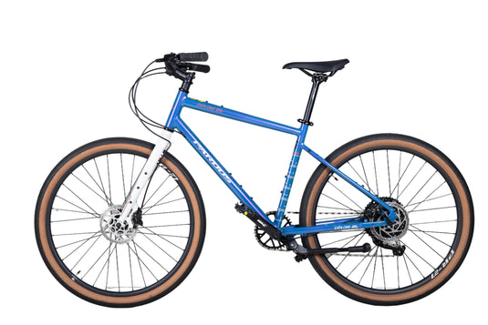 Pardus Explore Sport Urban Bike Hybrid Bicycle 10 Speed
