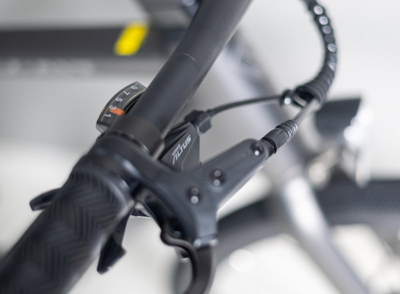 Load image into Gallery viewer, JAVA Frenetica Hybrid E-bike M080