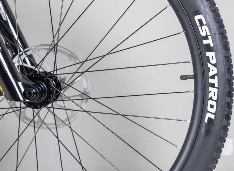 Load image into Gallery viewer, JAVA Sabbia Dual Suspension Mountain Bike front 29,Rear 27.5