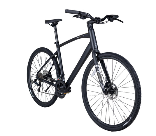 JAVA Sentiero Alloy Hybrid Bike