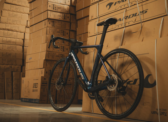 Pardus Spark RS 105 R7020 Hydraulic Brake 11 Speed Carbon Road Bike