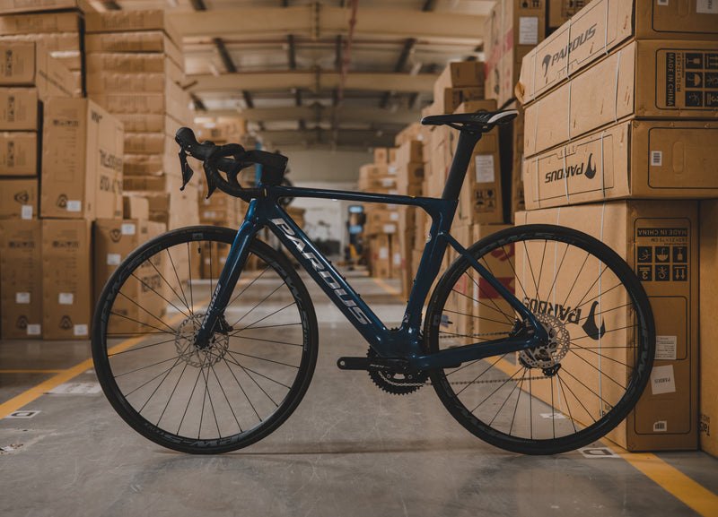 Load image into Gallery viewer, Pardus Spark RS 105 R7020 Hydraulic Brake 11 Speed Carbon Road Bike