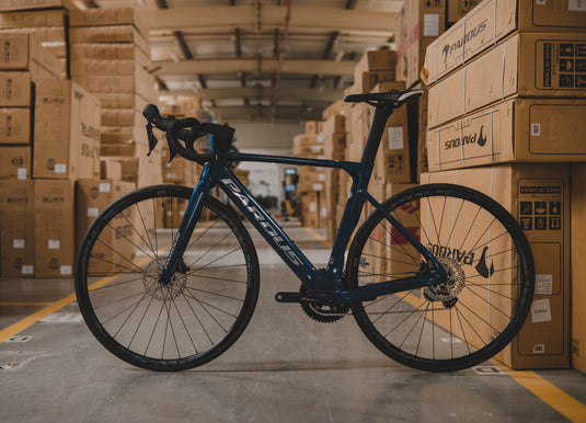 Pardus Spark RS 105 R7020 Hydraulic Brake 11 Speed Carbon Road Bike