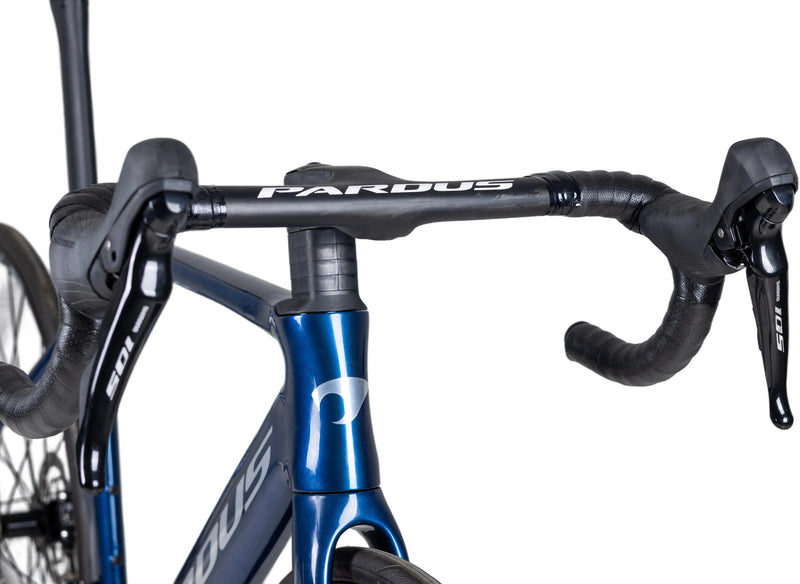 Load image into Gallery viewer, Pardus Spark RS 105 R7020 Hydraulic Brake 11 Speed Carbon Road Bike