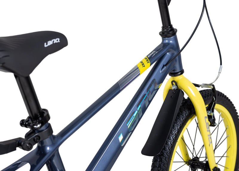 Load image into Gallery viewer, LanQ Flash Kids Bike Children Bicycle