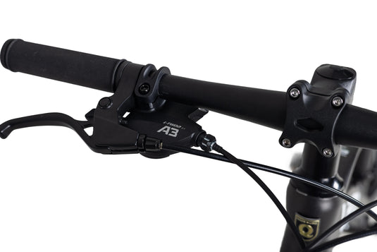 LanQ MG Magnesium Alloy 24 inch Kids Mountain Bike