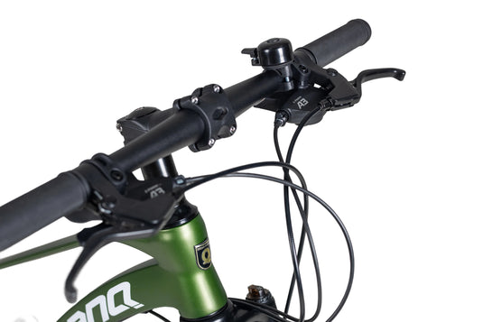 LanQ MG Magnesium Alloy 24 inch Kids Mountain Bike