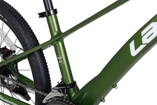 LanQ MG Magnesium Alloy 24 inch Kids Mountain Bike