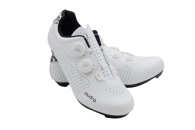 Load image into Gallery viewer, Qudra Road Bike Shoes Cycling Shoes RS07