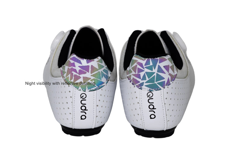 Load image into Gallery viewer, Qudra Road Bike Shoes Cycling Shoes RS07