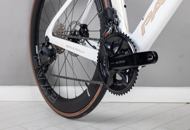 Load image into Gallery viewer, Pardus Spark RS Silk Road Limited Edition 105 Di2 With Carbon Wheel
