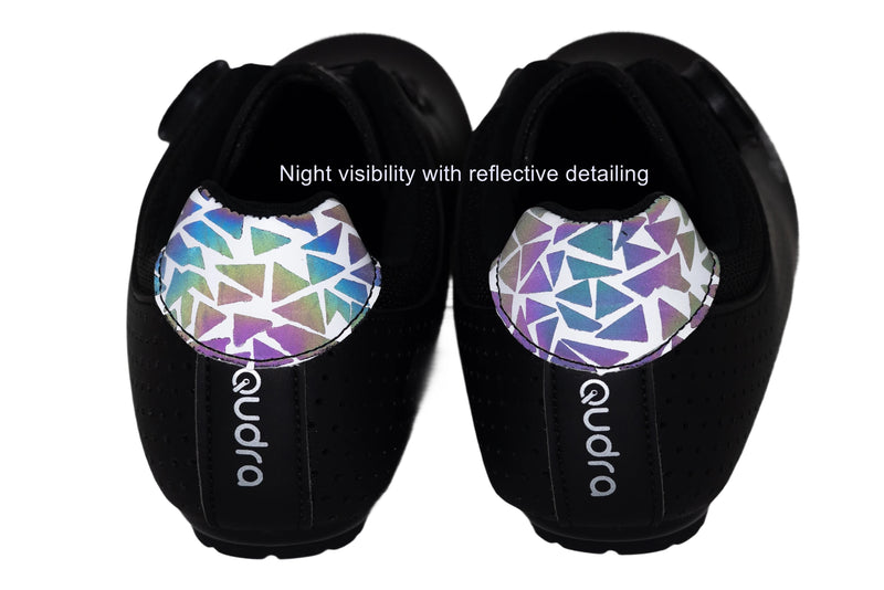 Load image into Gallery viewer, Qudra Road Bike Shoes Cycling Shoes RS07