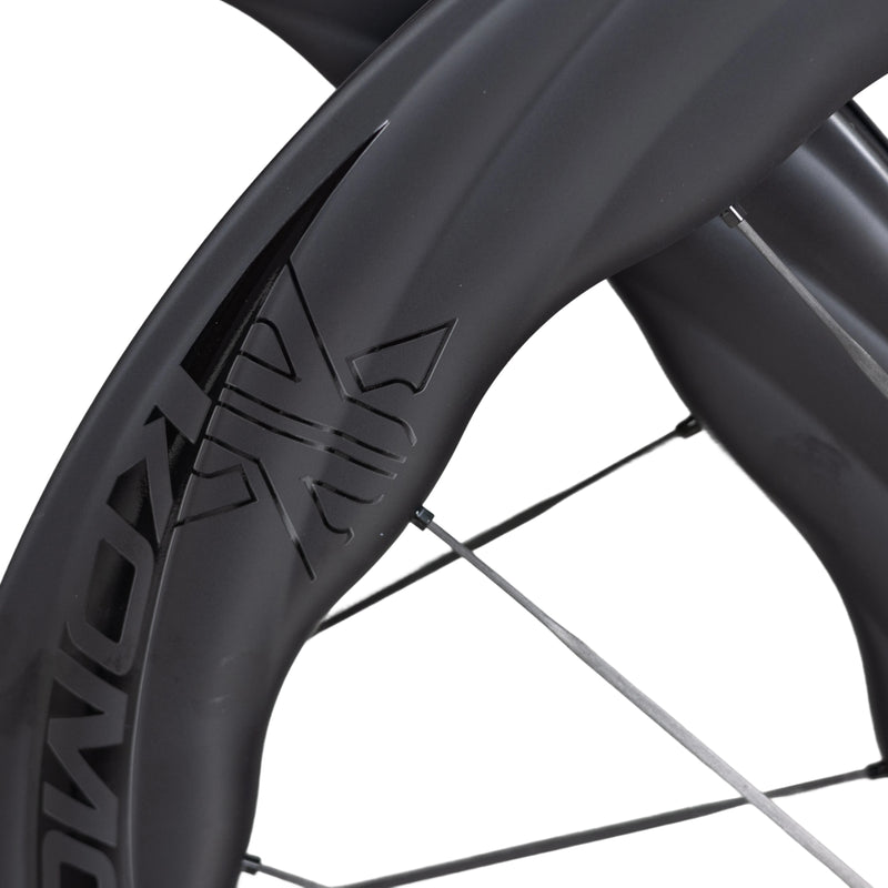 Load image into Gallery viewer, Komcas Muscle Disc Brake Undulating Carbon Wheelset