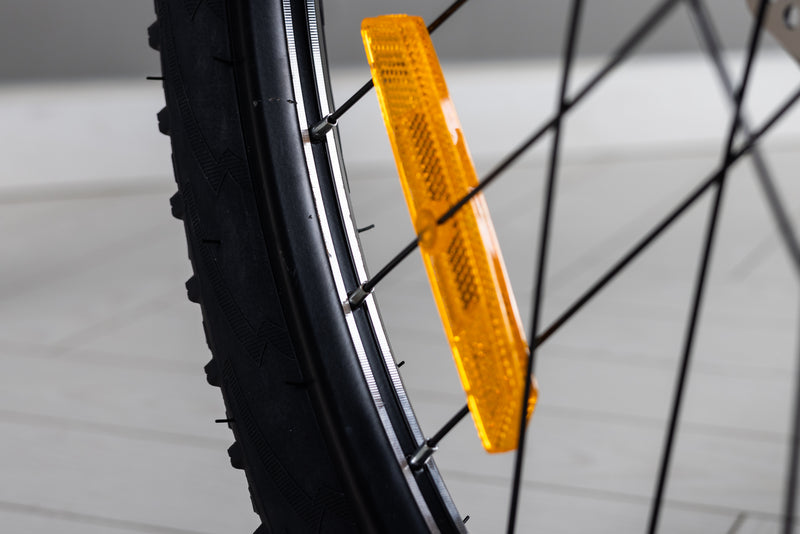 Load image into Gallery viewer, LANQ Flash 22 Inch Magnesium Alloy Kids Bike Children Bicycle