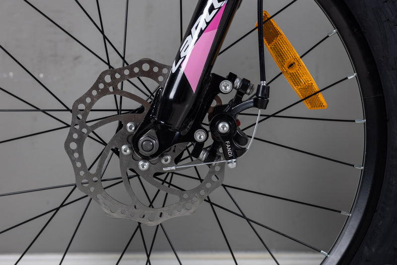 Load image into Gallery viewer, LANQ Flash 22 Inch Magnesium Alloy Kids Bike Children Bicycle