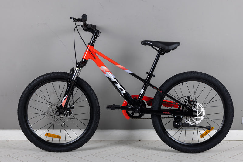 Load image into Gallery viewer, LANQ Flash 22 Inch Magnesium Alloy Kids Bike Children Bicycle