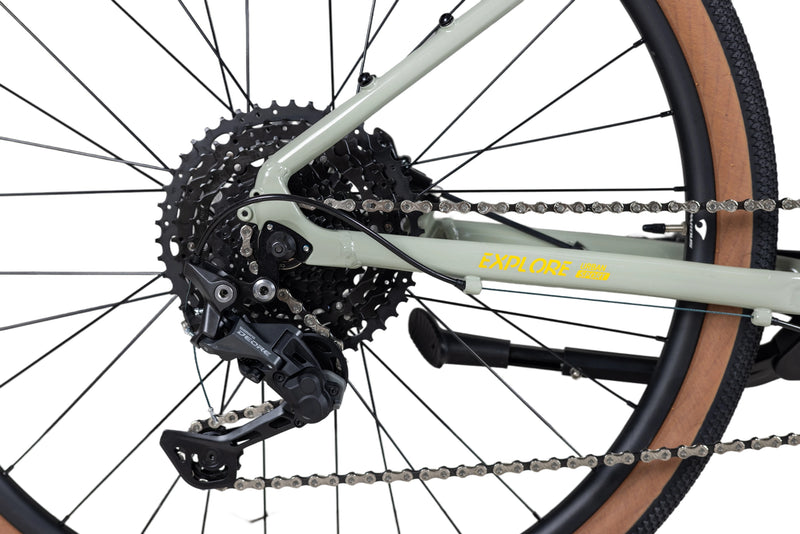 Load image into Gallery viewer, Pardus Explore Sport Urban Bike Hybrid Bicycle 10 Speed