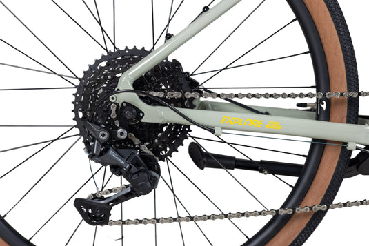 Pardus Explore Sport Urban Bike Hybrid Bicycle 10 Speed