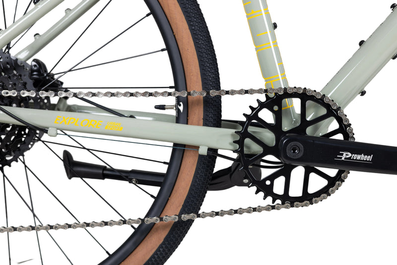 Load image into Gallery viewer, Pardus Explore Sport Urban Bike Hybrid Bicycle 10 Speed