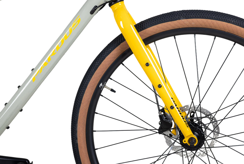 Load image into Gallery viewer, Pardus Explore Sport Urban Bike Hybrid Bicycle 10 Speed