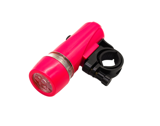 Bicycle 5 Led Head Light Front Lights